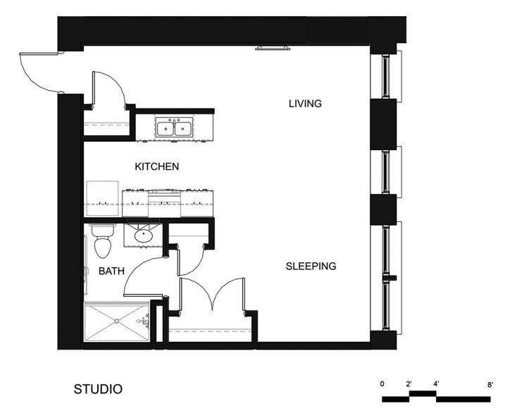 Riverside Apartments | DePaul