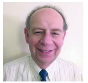 Gabriel Geiger who joined the DePaul Adult Care Communities Board of Directors.