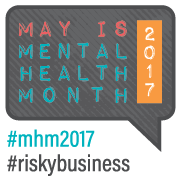 2017 Mental Health Month May