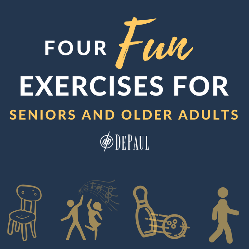 Fun exercise 2025 for adults