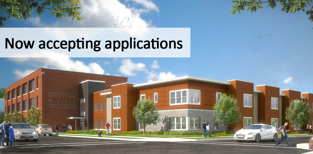 Knitting Mill Apartments – 55 And Over Single-site Supportive Housing 