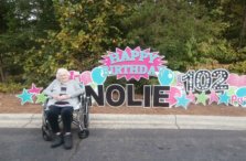 Nolie Boyles 102nd Birthday 2