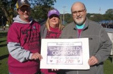 Wheatfield Commons Walk For A Cure 2
