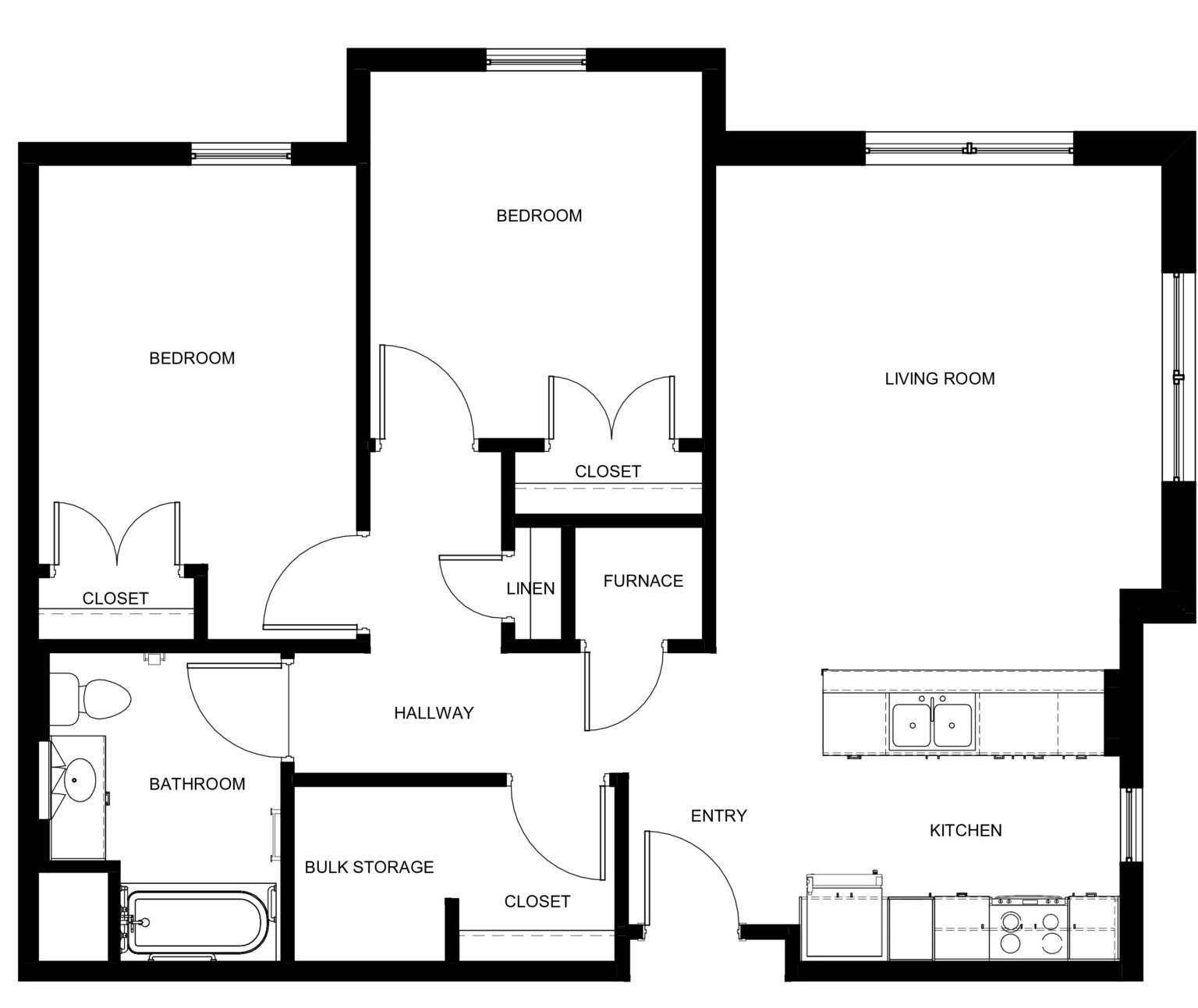 Boxcar Apartments | DePaul