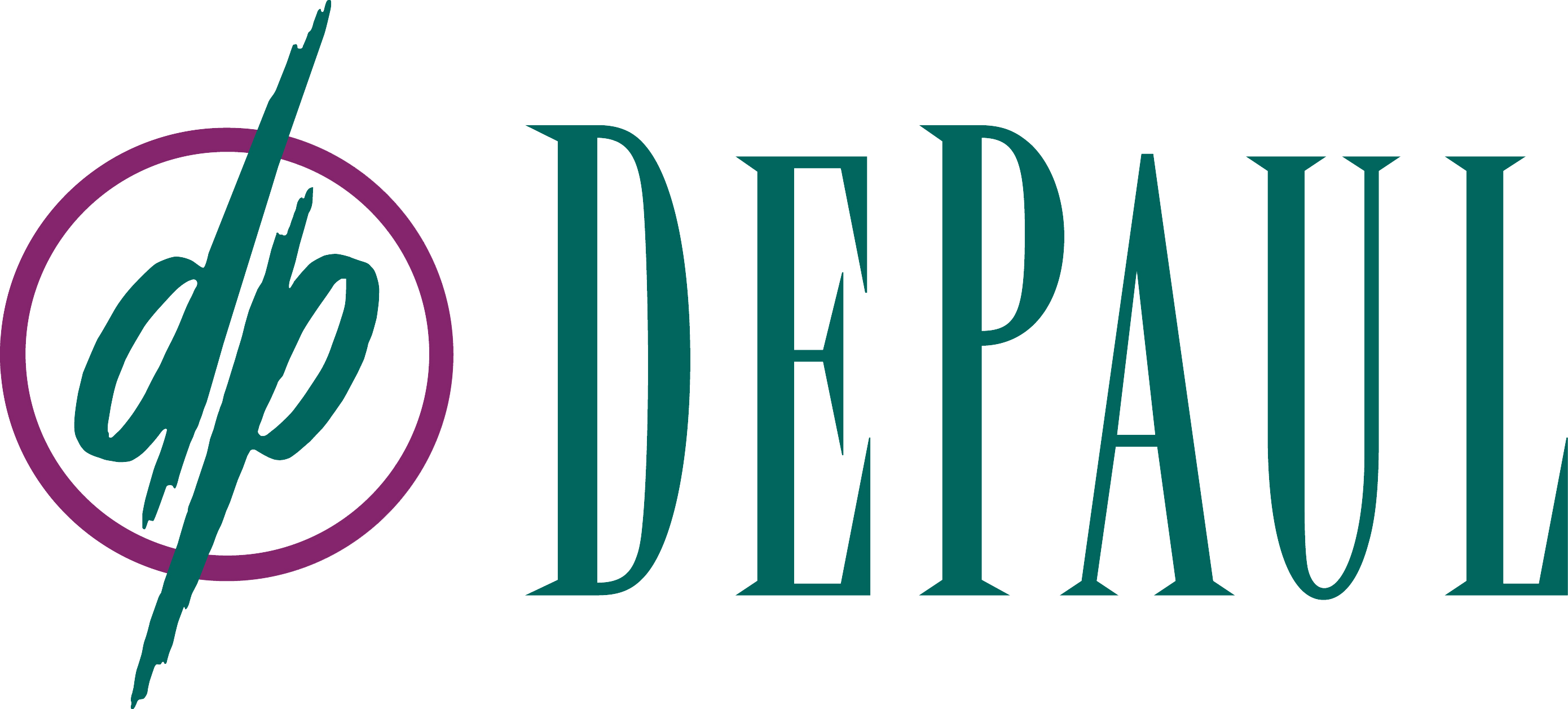 DePaul Logo Color2