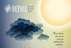 DePaul Annual Report 2023