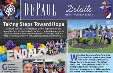 DePaul Details Fall 2024