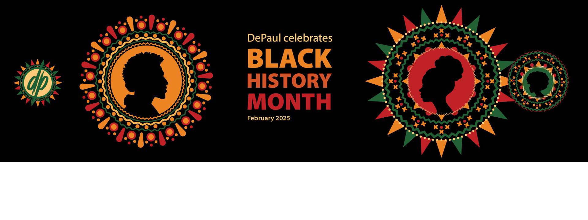 DePaul Celebrates Black History Month